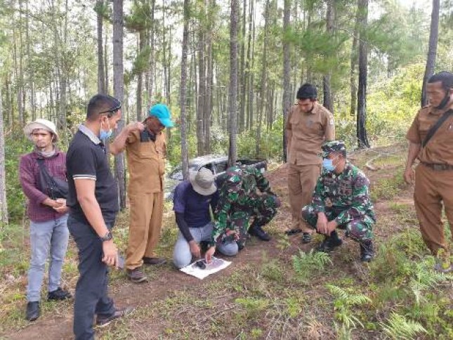 Bener Meriah Aceh Siapkan Lahan 30 Ribu Hektare Perkuat Ketahanan Pangan