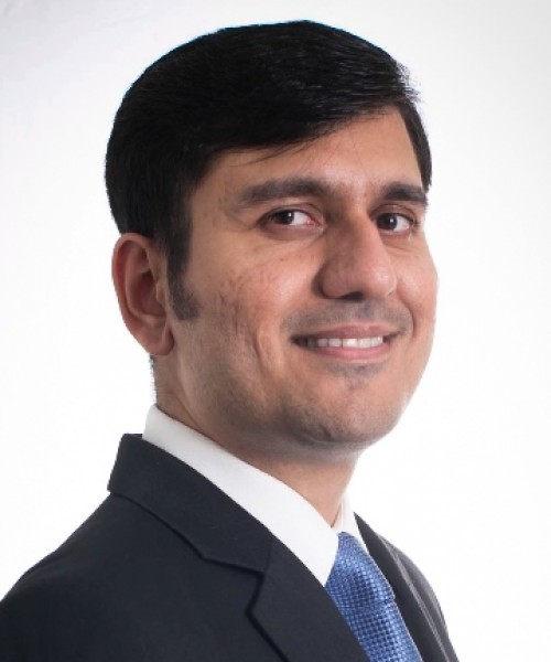Shashwat Khandelwal, Head of Southeast Asia Consumer, McAfe