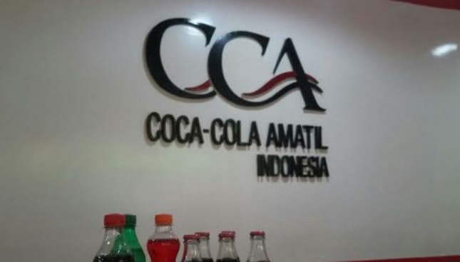  Coca-Cola Amatil Indonesia 