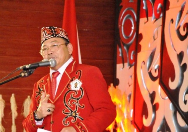 Gubernur Kalimantan Barat Cornelis (Foto Beritakalimantan)