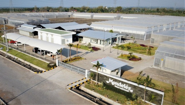 Pusat Penelitian Kakao Mondelez International