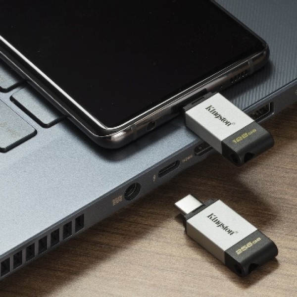 Kingston Meluncurkan Drive USB Type-C Baru 