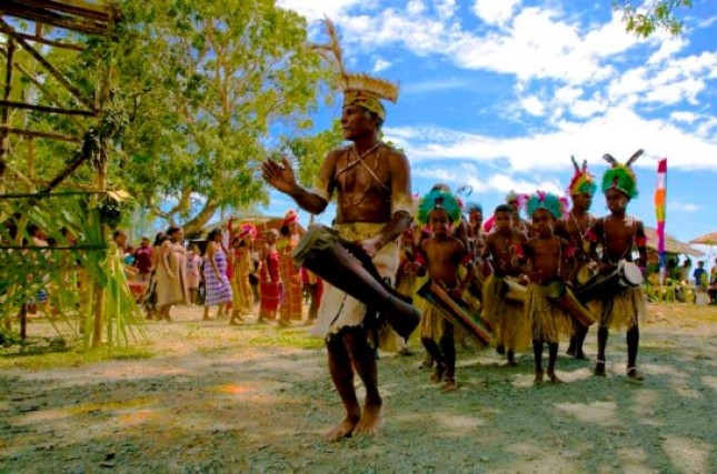 Wisata Papua, Foto (istimewa)