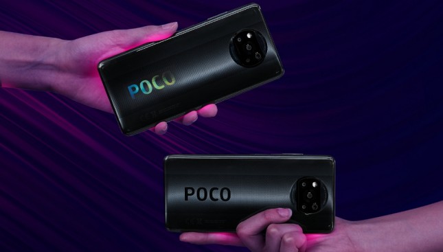 POCO X3 NFC 