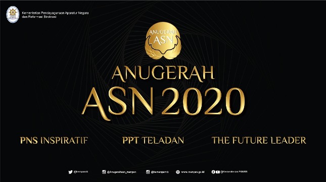 Anugerah ASN 2020