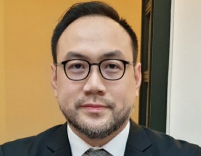 Ketua Umum Asaki Edy Suyanto