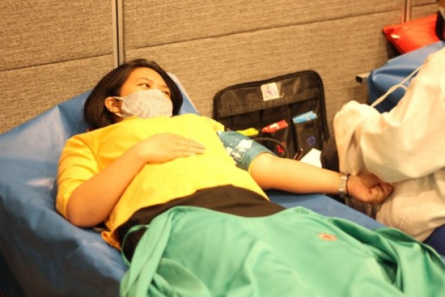 Aviary Bintaro Kembali Adakan Aksi Donor Darah