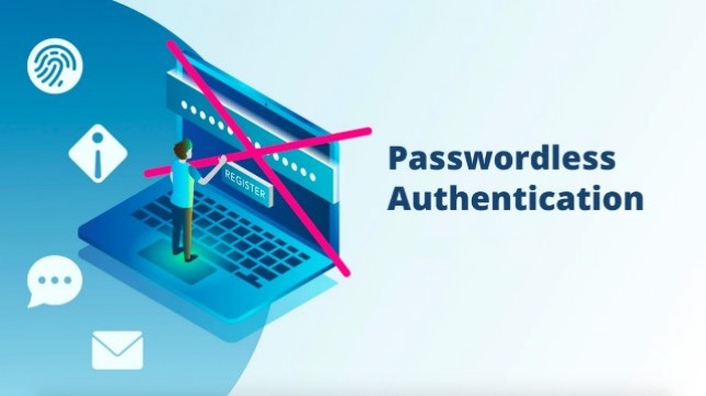 Passwordless -AuntentikasiTouchless Tingkatkan Keamanan dan Menyederhanakan Akses Pengguna di Era New Normal
