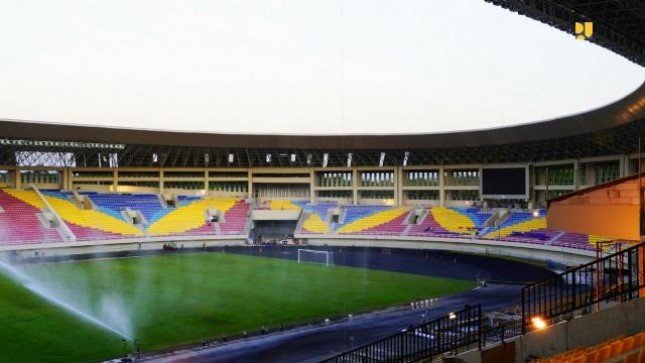 Stadion Papua Siap Selenggarakan Piala Dunia FIFA U-20 Tahun 2021