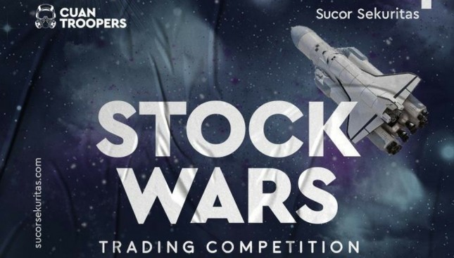 Stock Wars Trading Competition 2020