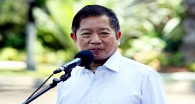 Menteri Perencanaan Pembangunan Nasional/Kepala Bappenas Suharso Monoarfa (Foto Dok JPNN)
