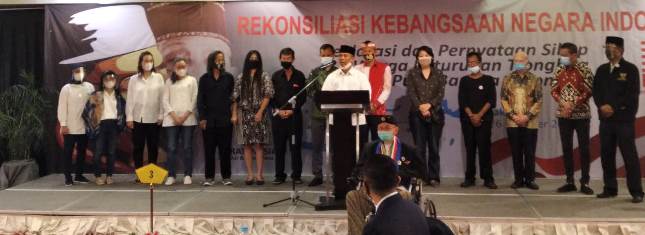 Gerakan Moral Rekonsiliasi Indonesia (GMRI) 
