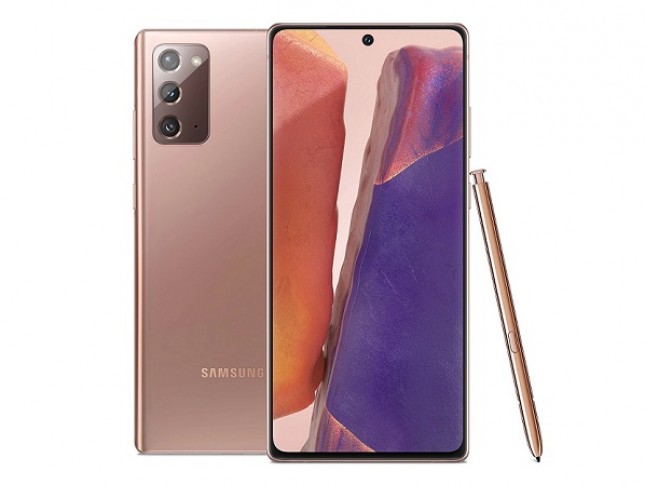 Samsung Galaxy Note20 Series yang merupakan penyempurnaan Kemampuan Kerja Galaxy Note10 Series. (Foto: Samsung.com)