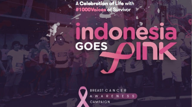 Indonesia Goes Pink (Foto:indonesiagoespink.com)