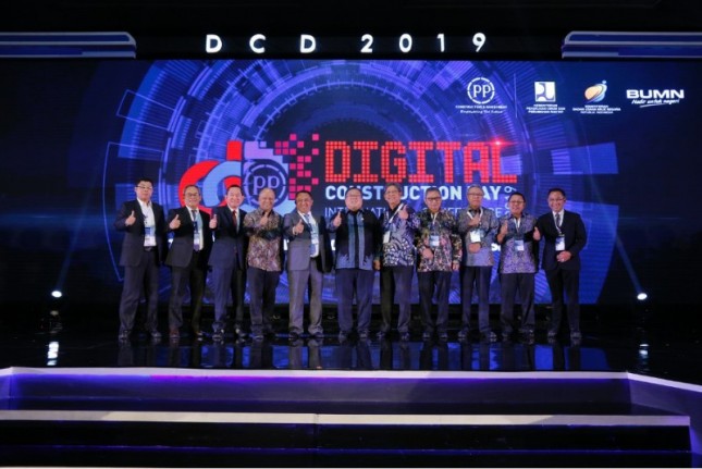 PTPP kedepankan digital dalam kinerjanya