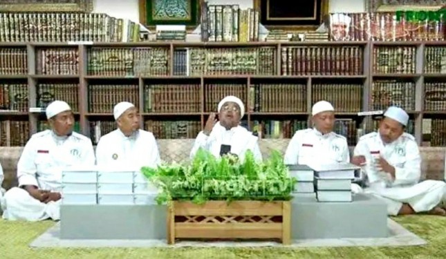 Habib Rizieq Akan Pulang Ke Indonesia Pekan Depan…