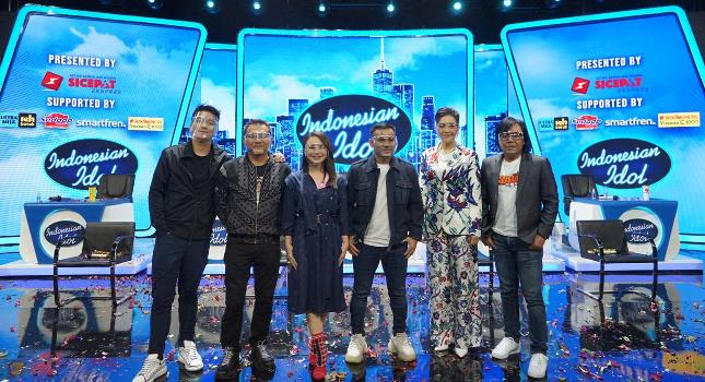 Indonesian Idol Special Season: A New Chapter