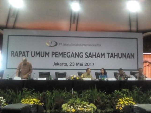 PT Jakarta Setiabudi Internasional Tbk (JSPT) (Foto Abraham Sihombang)