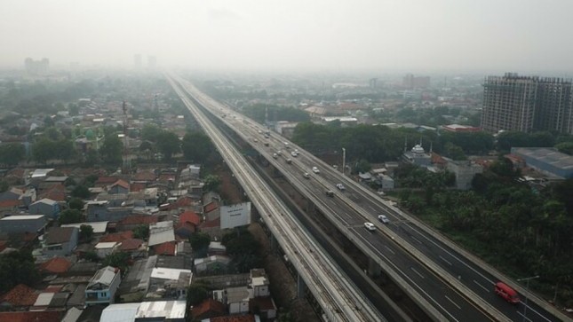 Infrastruktur Jalan Nasional 