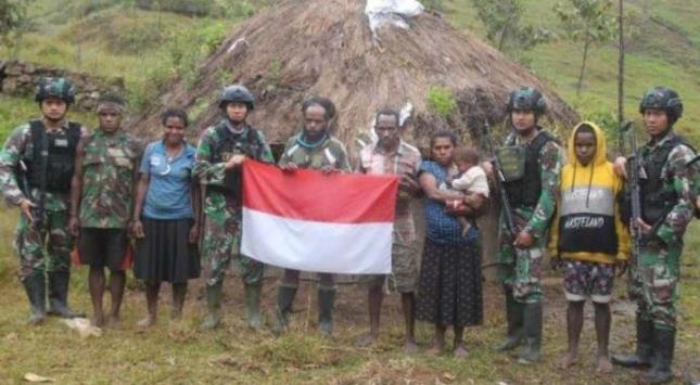  Masyarakat Asli Papua Tegas Tolak Keberadaan OPM