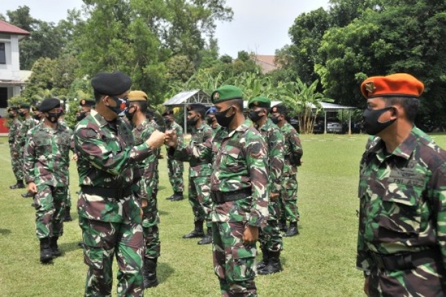 Tingkatkan Pemahaman Peraturan Militer Wajib Dimiliki Prajurit TNI