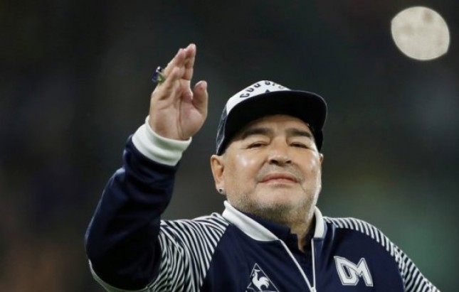 Diego Maradona (Fotos Ist)