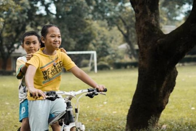 1.100 Pesepeda Menempuh 300KM Virtual Ride Dukung Pendidikan Anak-Anak Indonesia 