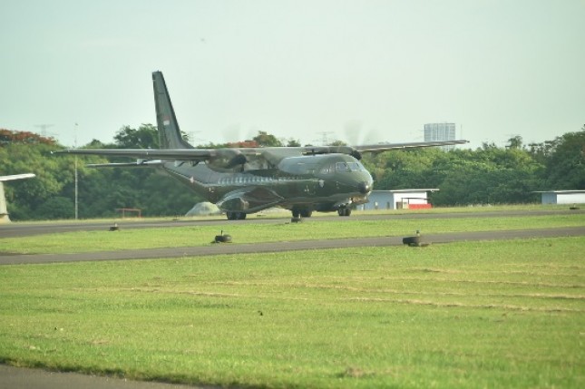 Pesawat TNI