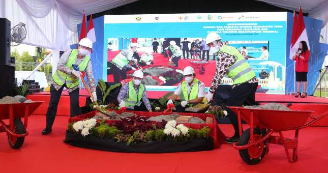 Menuju Kuala Tanjung Port & Industrial Estate Sebagai Indonesia’s Logistic & Supply Chain Hub