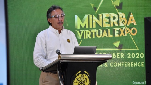 Direktur Jenderal Mineral dan Batubara, Ridwan Djamaluddin