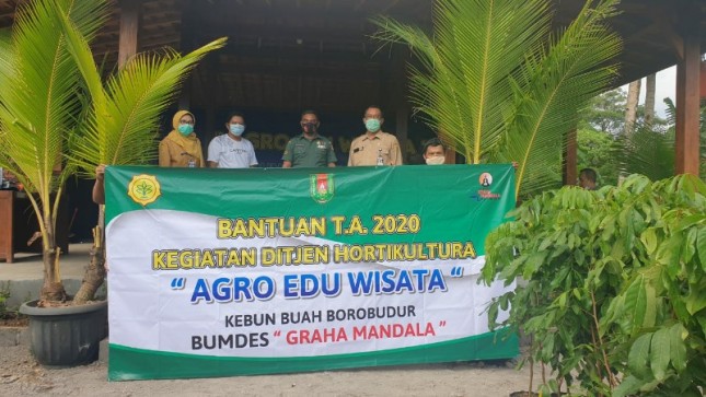 Agroeduwisata Kementan : Topang Ekonomi Bangsa, Sejahterakan…