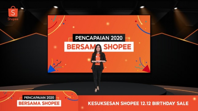 Shopee Catat Rekor Baru Dengan 12 Juta Produk Terjual…