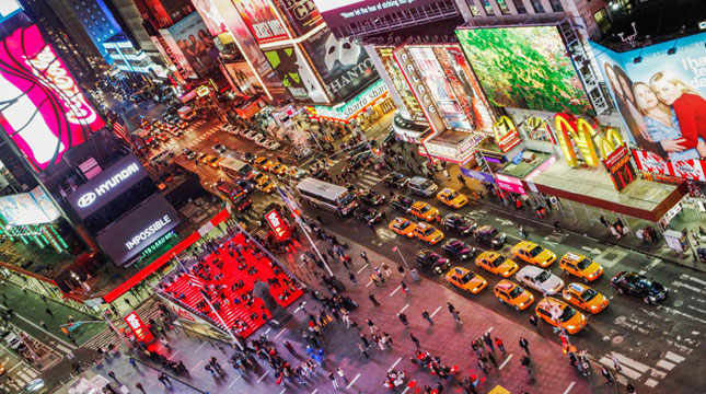 Times Square (Foto:nycgo)