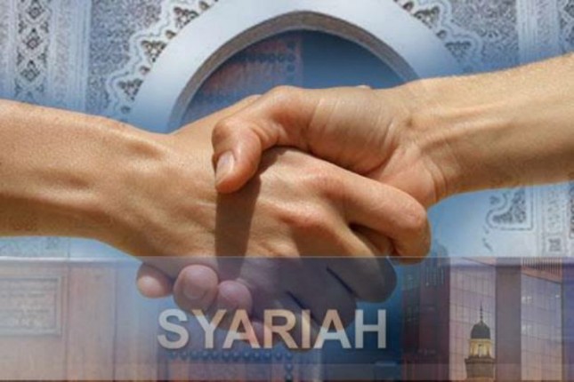 Ilustrasi pembiayaan perbankan syariah (doc: sindonews)