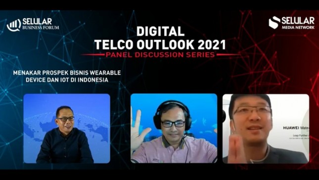 Digital Telco Outlook 2021
