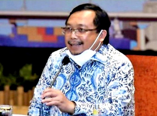 Herman Khaeron DPR