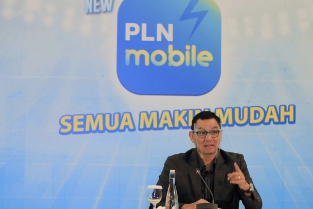 Peluncuran Aplikasi Layanan Pelanggan New PLN Mobile (Photo by BUMN)