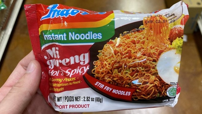 Produk Indomie