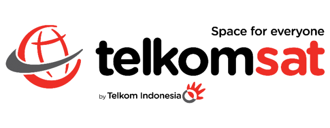 Logo Telkomsat