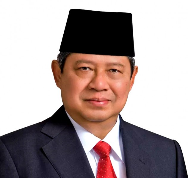 Presiden RI ke 6 , Susilo Bambang Yudhoyono