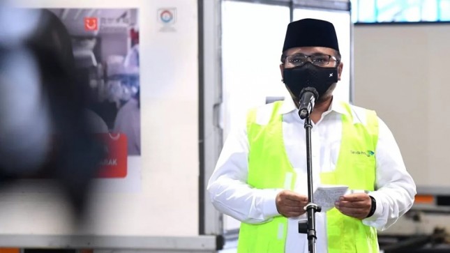 Menteri Agama, Yaqut Cholil Qoumas