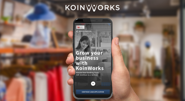 KoinWorks - UMKM