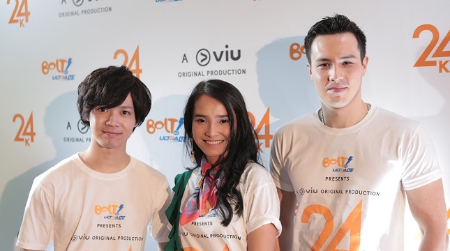Kolaborasi Bolt dan Viu, aplikasi video on demand Hadirkan serial komedi berjudul 24 karat
