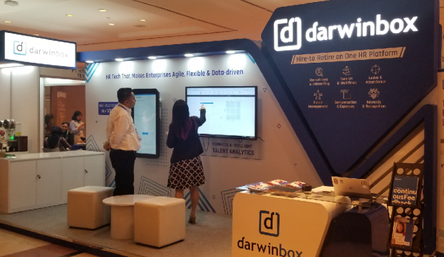 Darwinbox Pada Acara HR Expo di Indonesia