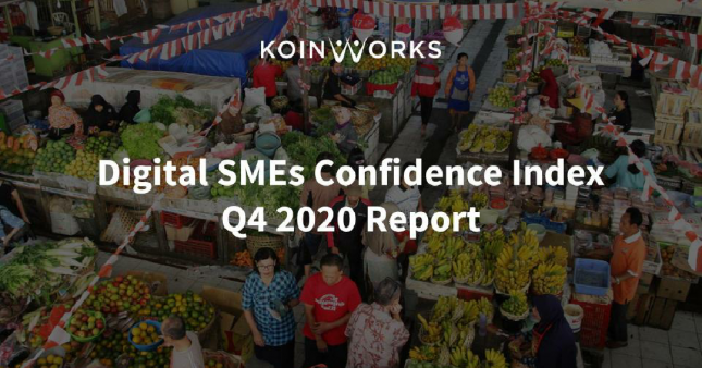 Digital SMEs Confidence Report - KOINversation