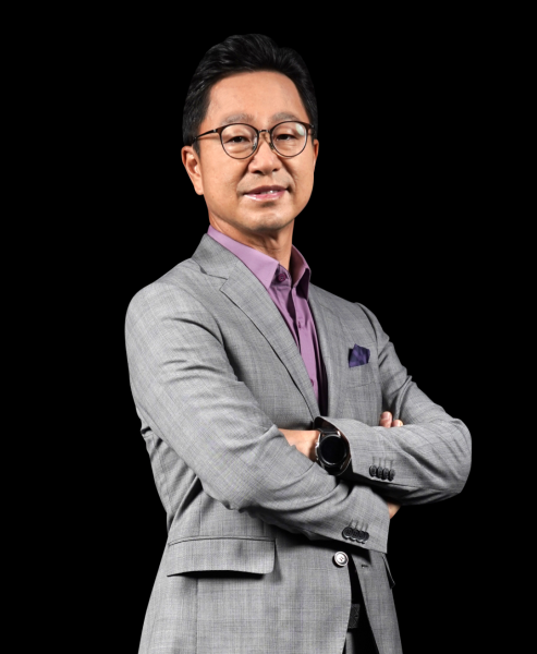 Mr. Yoonsoo Kim - President of SEIN