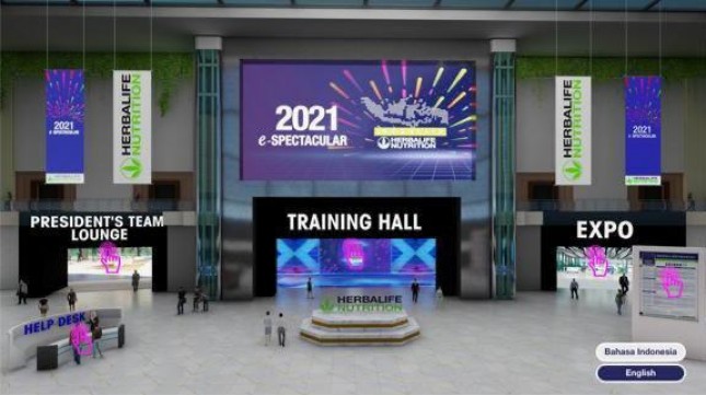 Acara Tahunan e- Spectacular 2021