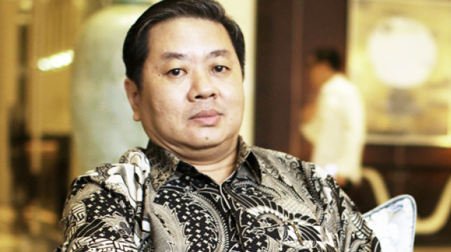 Adhi S Lukman-Ketua Asosiasi Gabungan Pengusaha Makanan Dan Minuman Indonesia