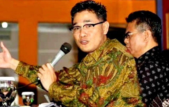 Komisaris PTPN V Budiman Sujatmiko (kementerian BUMN)
