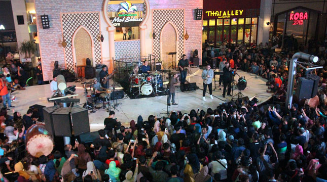 Meriahkan Ramadhan, Summarecon Mal Bekasi Gelar 'Blissful Ramadhan'